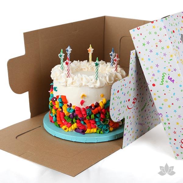 Cake Boxes  Cake Craft Shoppe, LLC