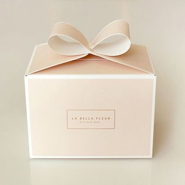 Elegant Cake Boxes | Custom Printed Cake Packaging Boxes