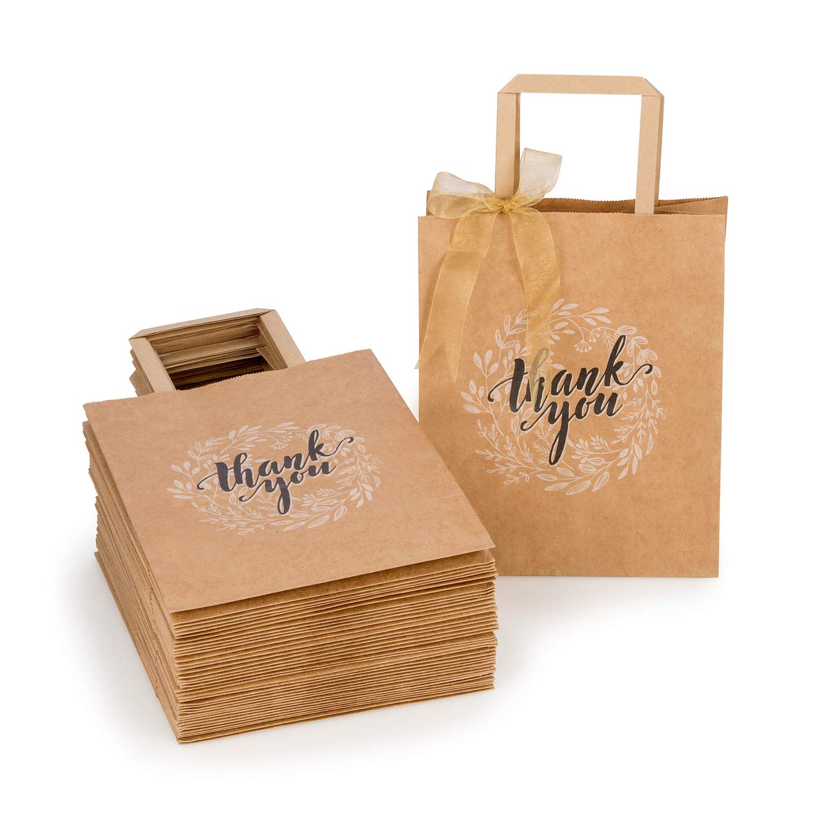 Paper bag packaging supplier discount