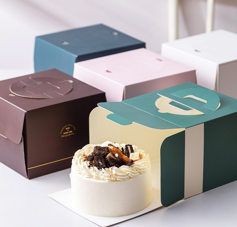 Supplier of cake cartons Wholesaler