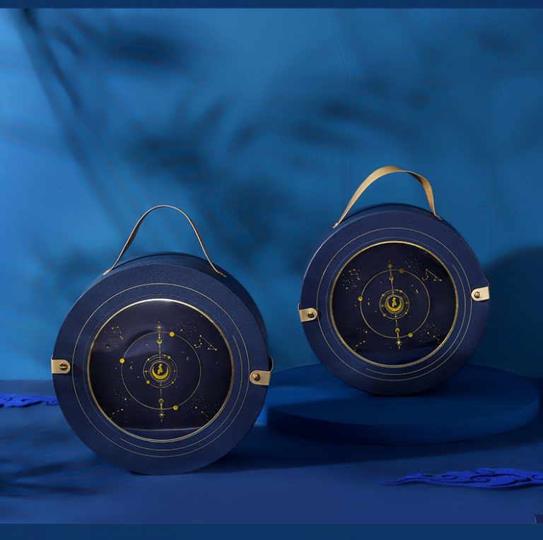 round gift box, gift box with wiindow,custom gift box,custom round gift