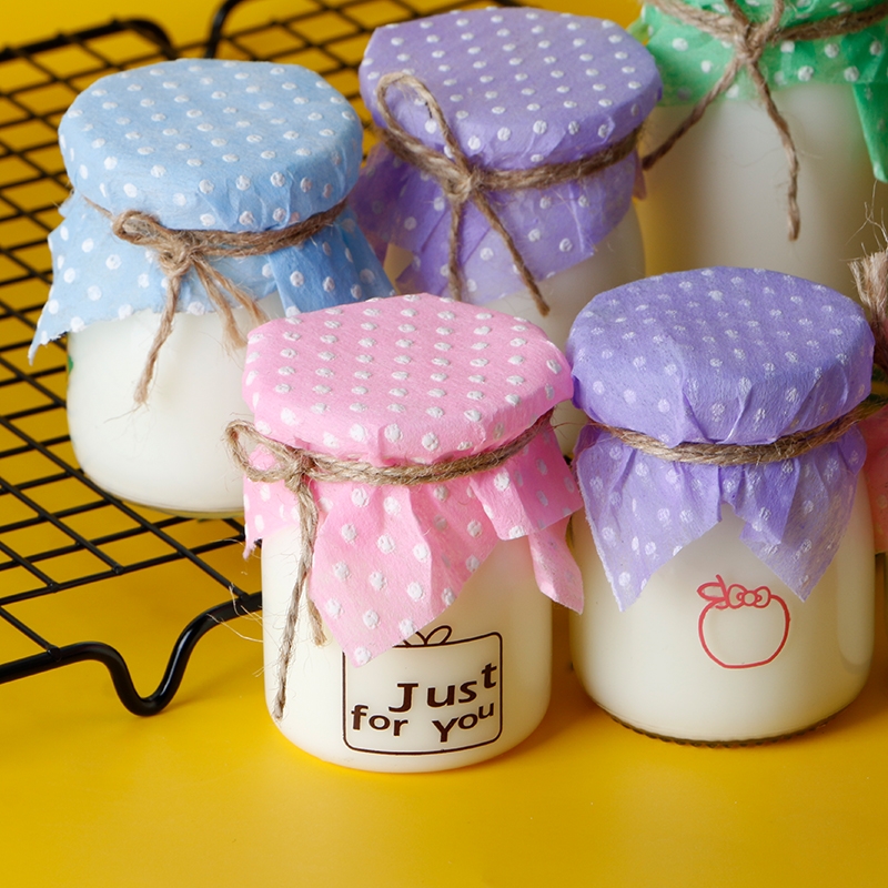 Gift Jar with Custom Packaging