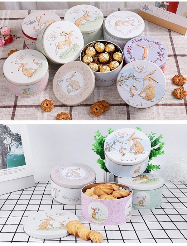 round tin,round tin box,custom tin box,custom tin Cake box supplier