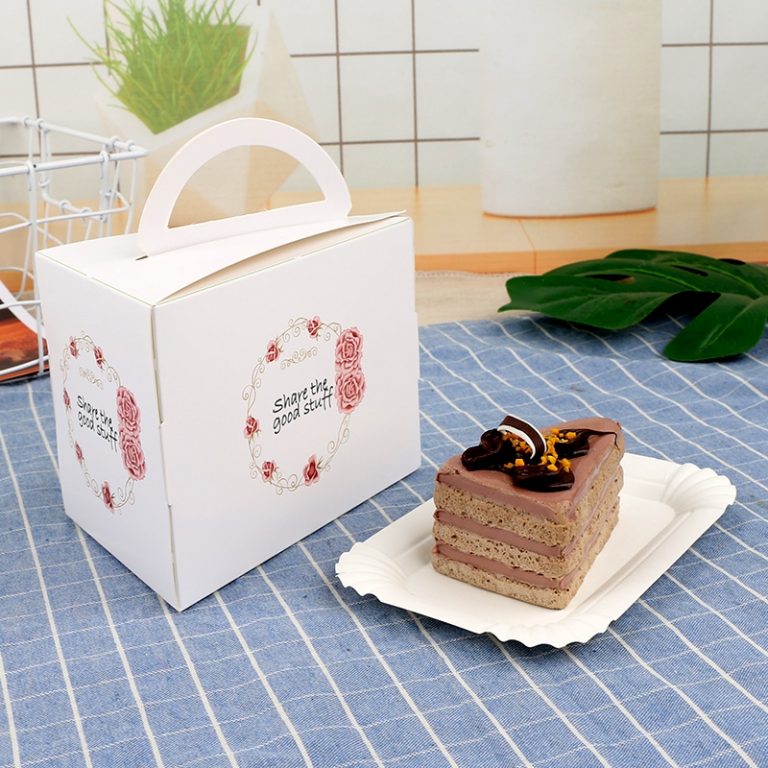 Buy cake box,cakes boxes, wholesale cake boxes, slice cake box Cake box supplier, box
