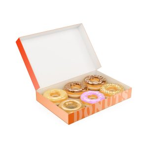 Donut boxes