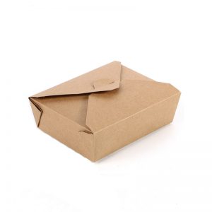 Take out packaging